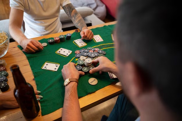 Lightning Baccarat Game