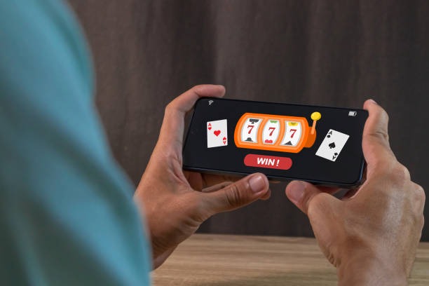 jt777 mobile app interface showing Relax Gaming slots and live-dealer table selection